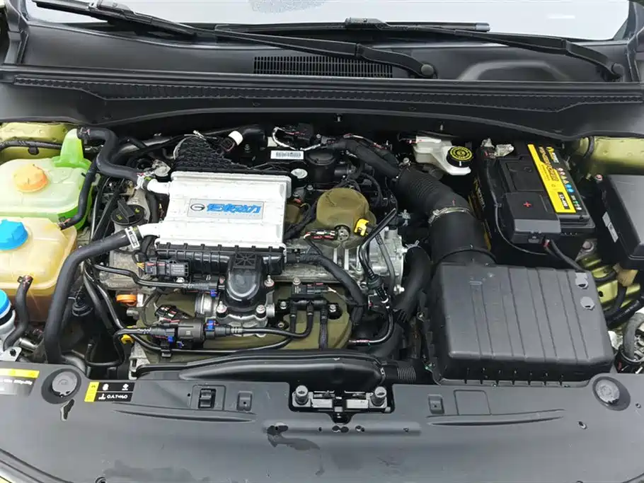 GAC Trumpchi Trumpchi Emkoo 2021 270T DCT J16 Edition фото 10
