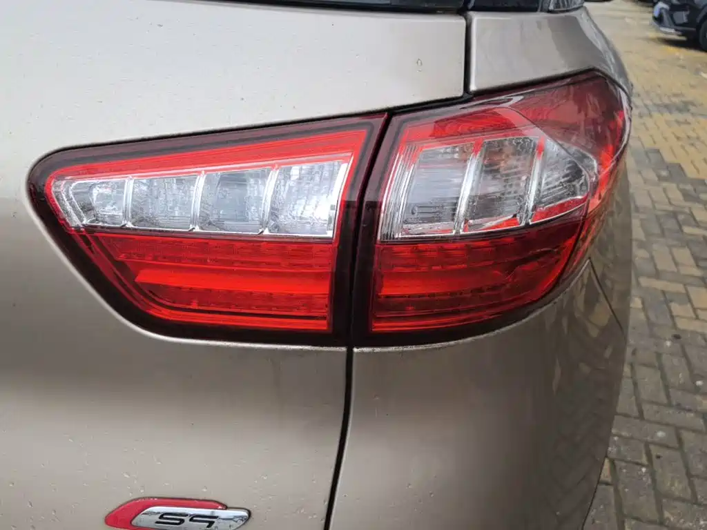 Leopaard CS9 2018 2017 1.5L Manual Trend