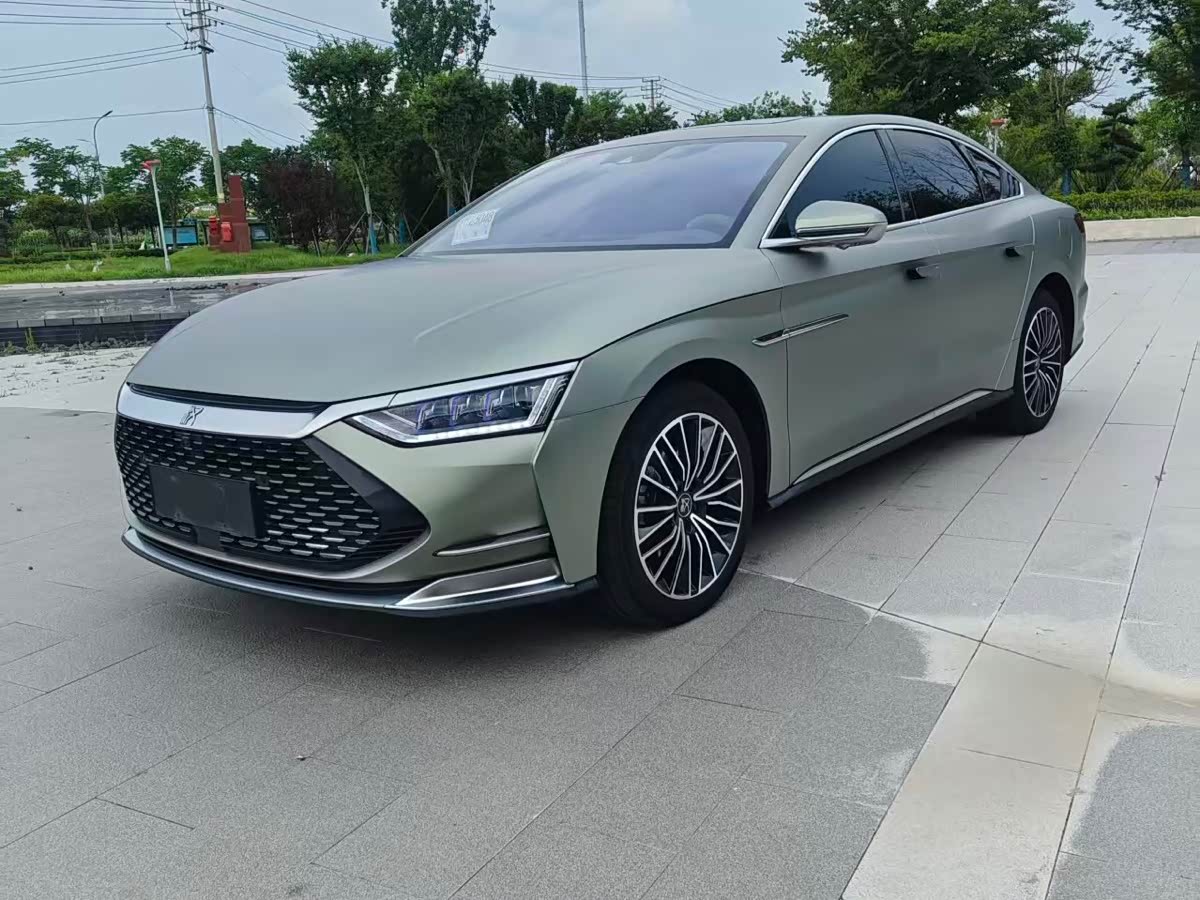 BYD Han