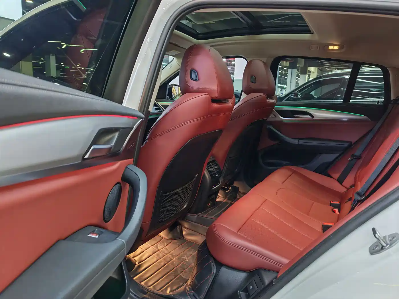 BMW X4 2022 xDrive 25i M Sport Package фото 13
