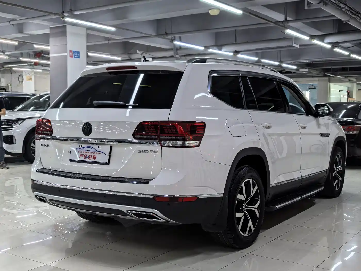 Volkswagen Teramont 2017 380TSI 4WD Luxury Edition фото 7