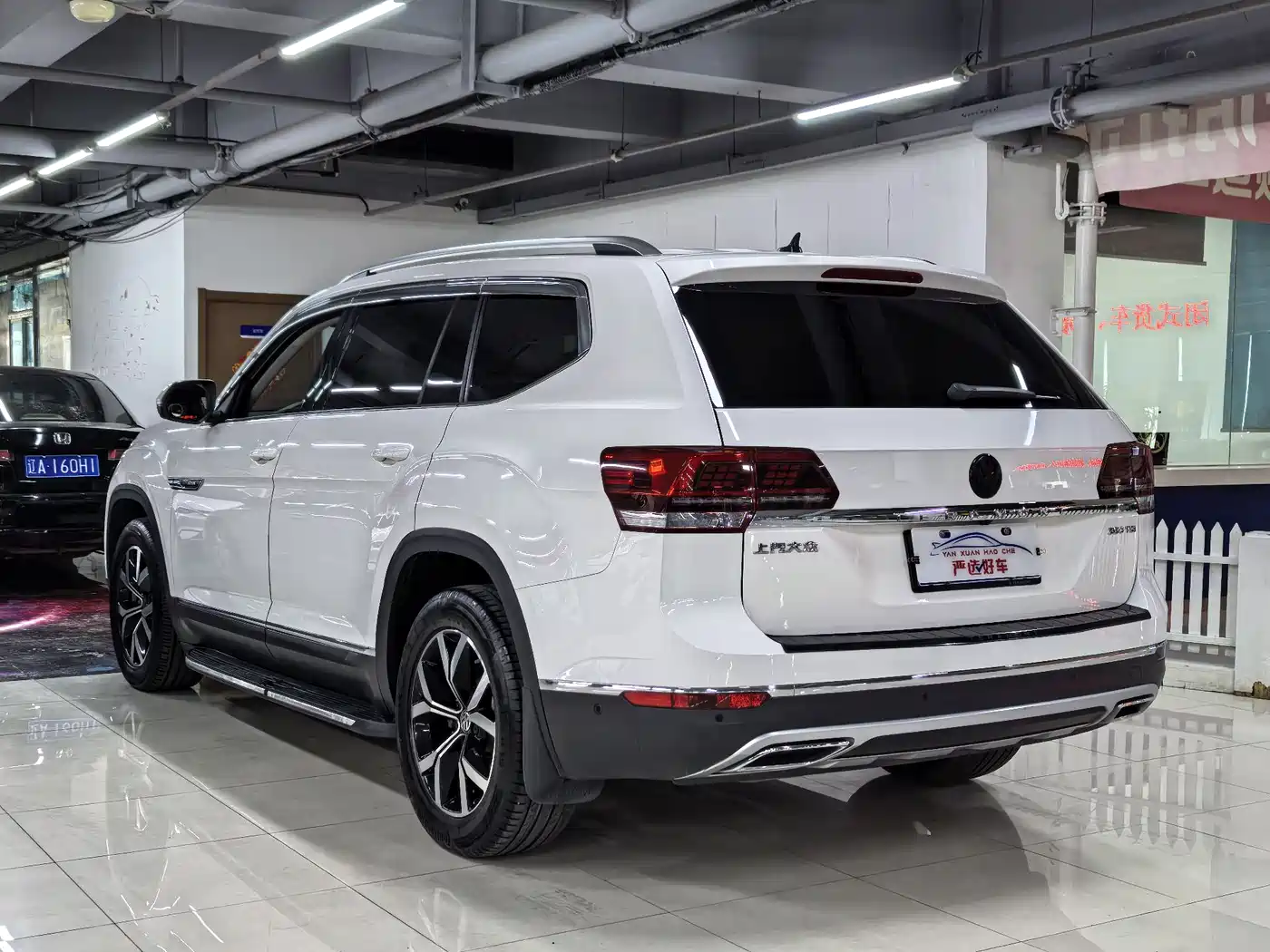 Volkswagen Teramont 2017 380TSI 4WD Luxury Edition фото 8