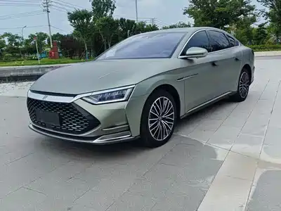 BYD Han