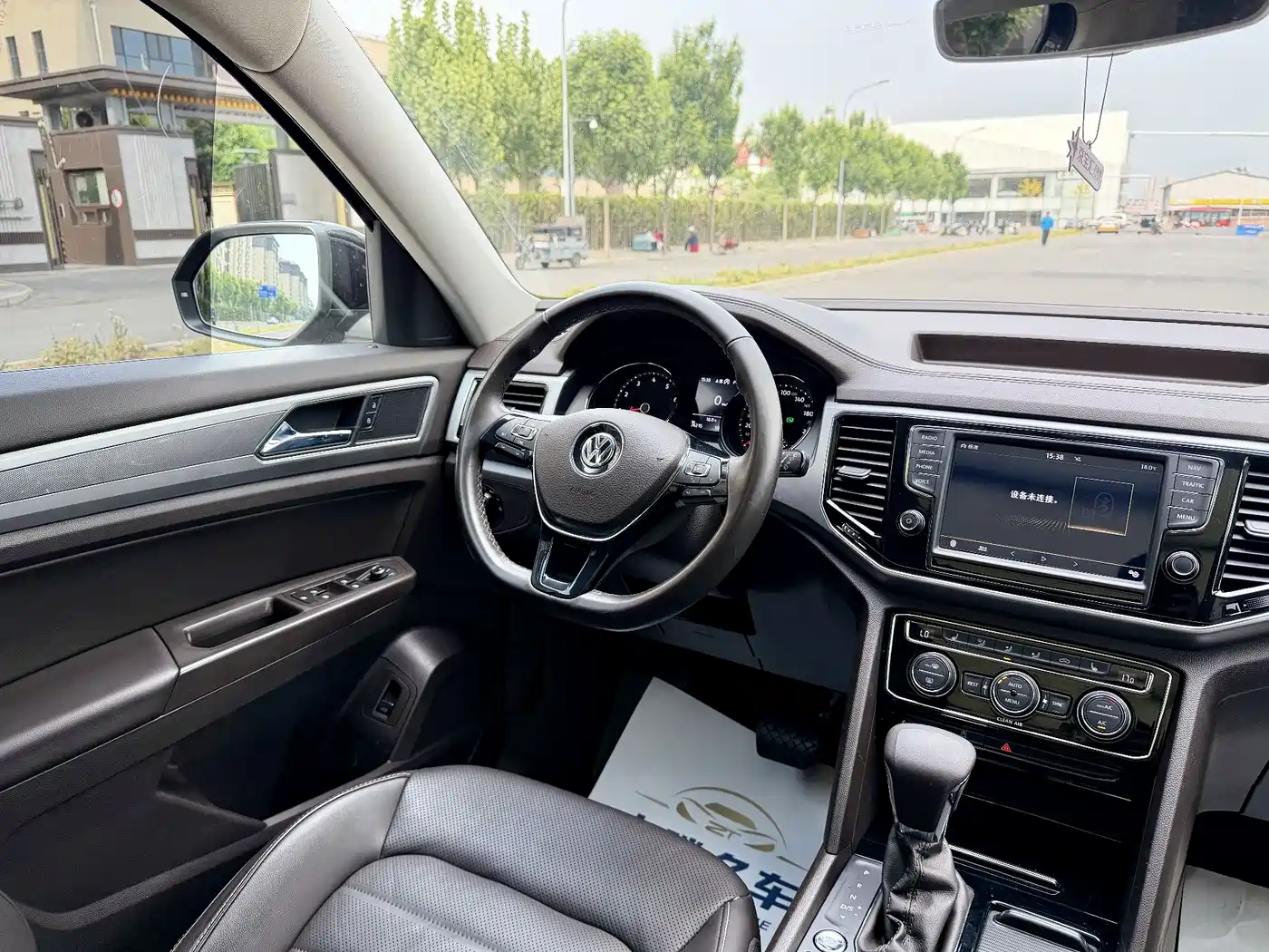 Volkswagen Teramont 2017 380TSI 4WD Luxury Edition фото 29