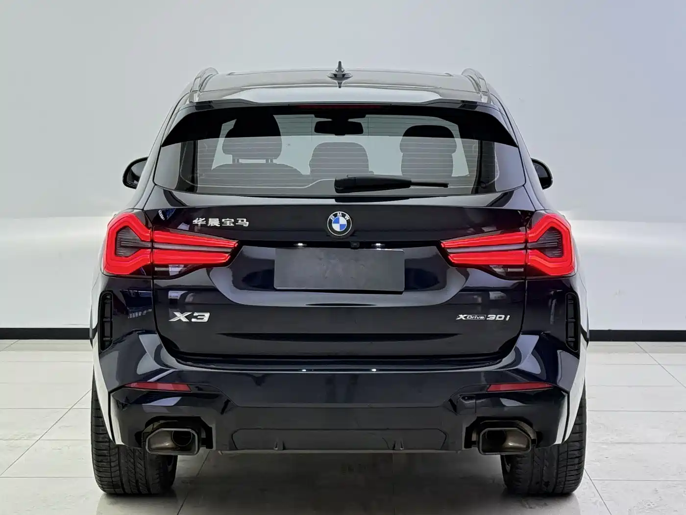BMW X3 2022 xDrive30i Leading M Night Package фото 20