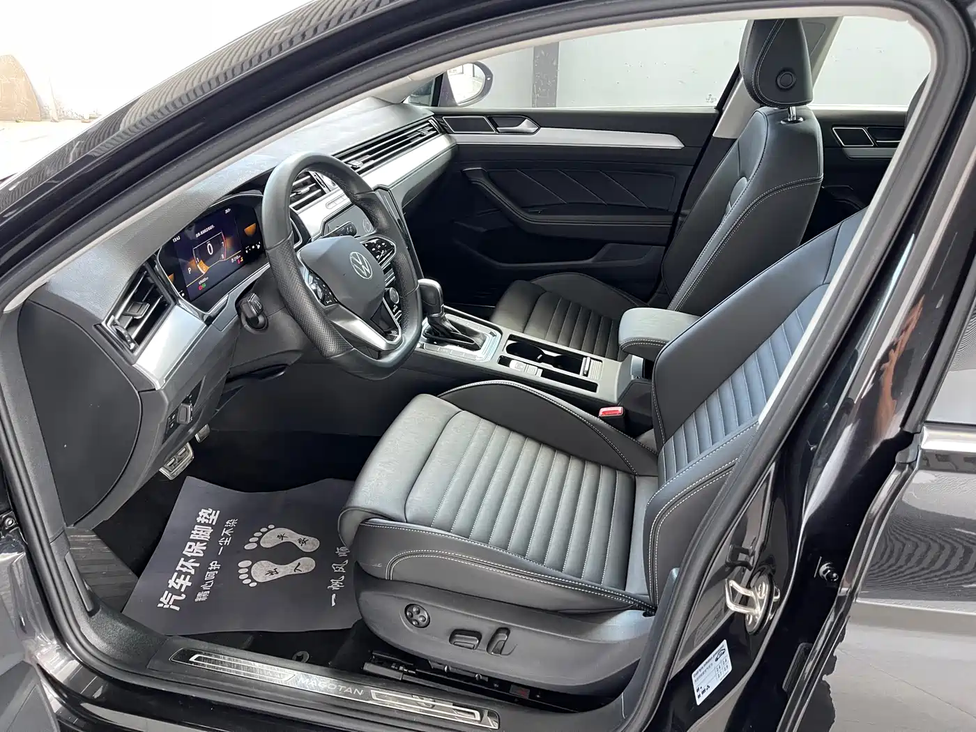Volkswagen Magotan 2023 2 Million Units Commemorative Edition 280TSI DSG Comfort фото 5