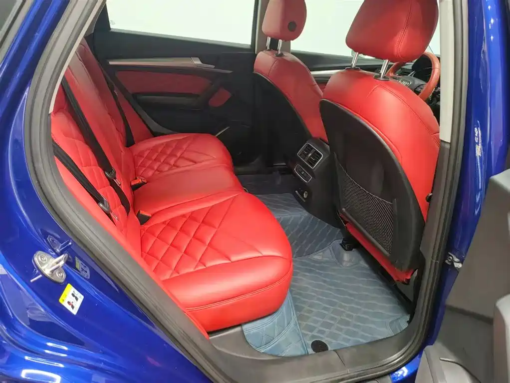 Audi Q5L 2018 40 TFSI Prestige Progressive (China V) фото 7