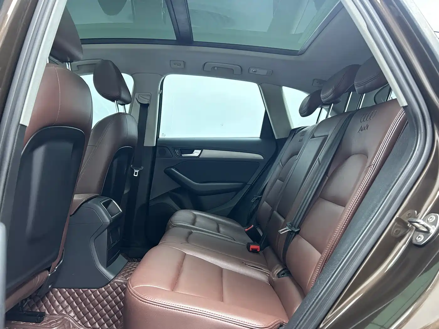 Audi Q5 2015 40 TFSI Progressive фото 9