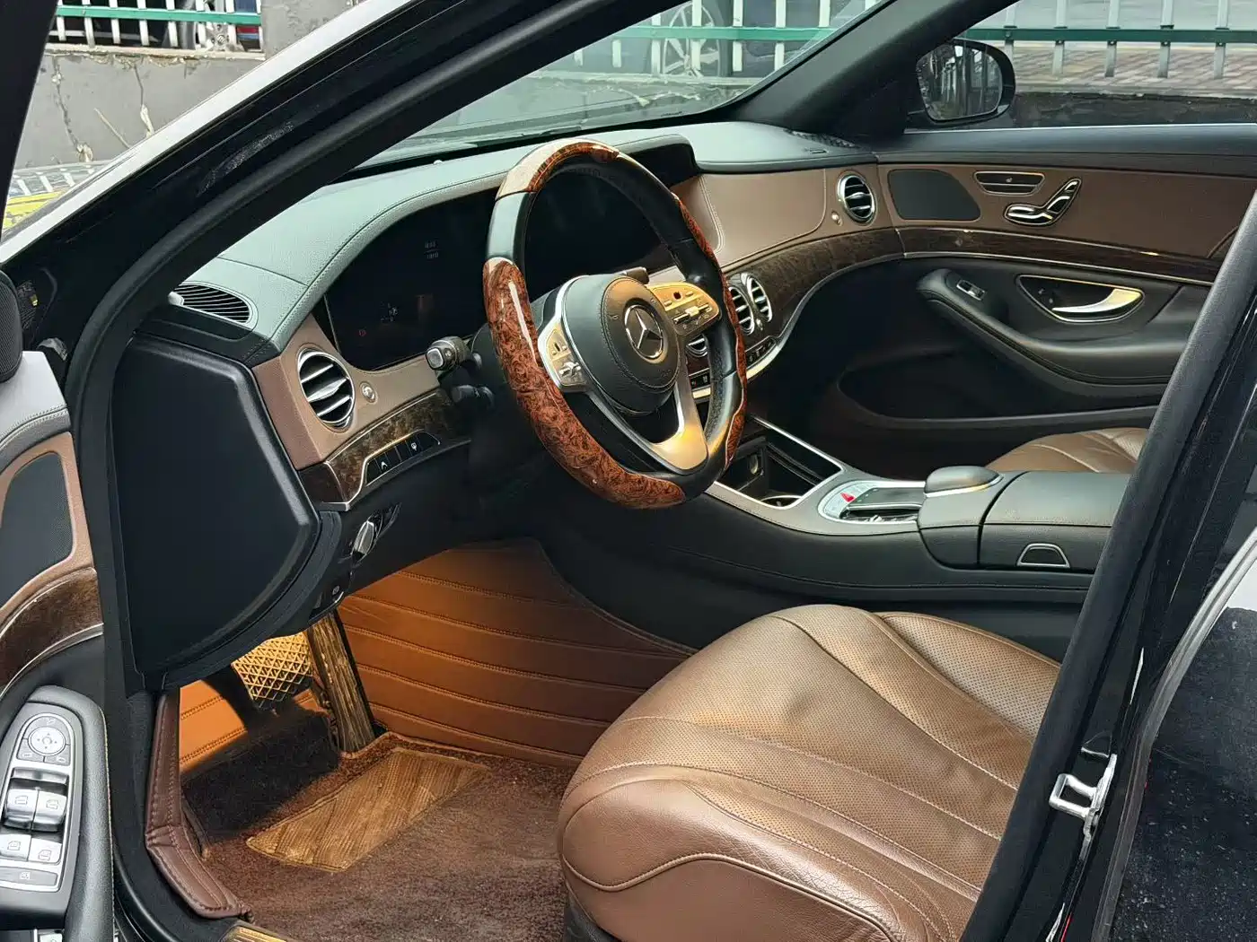 Mercedes-Benz S-Class 2020 S 350 L Business Edition Collector's Version фото 6