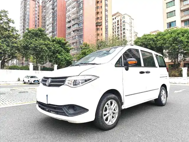  Dongfeng ZNA Shuaike 2016 1.5L Manual Comfort