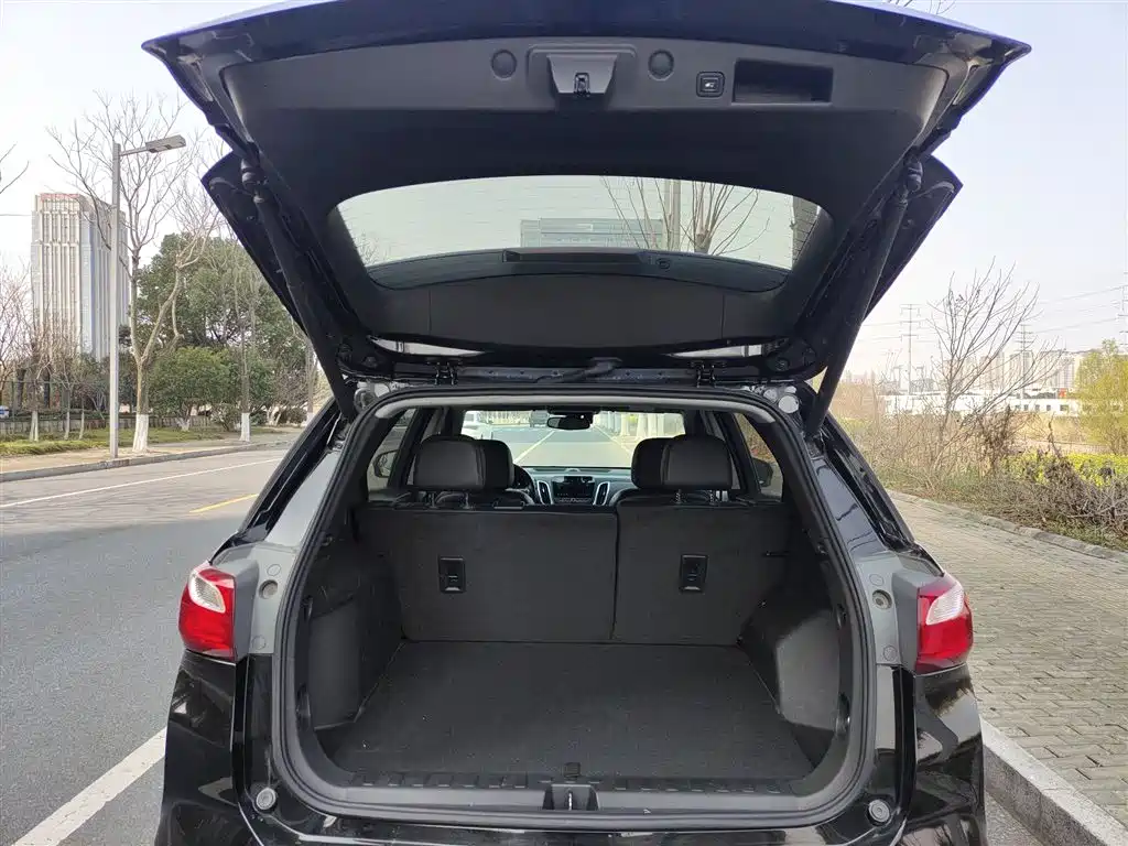 Chevrolet Equinox 2019 535T Auto Yujie Edition (China VI) фото 19