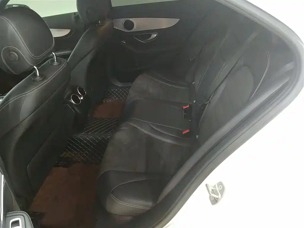 Mercedes-Benz C-Class 2018 C 200 Sport Edition фото 13