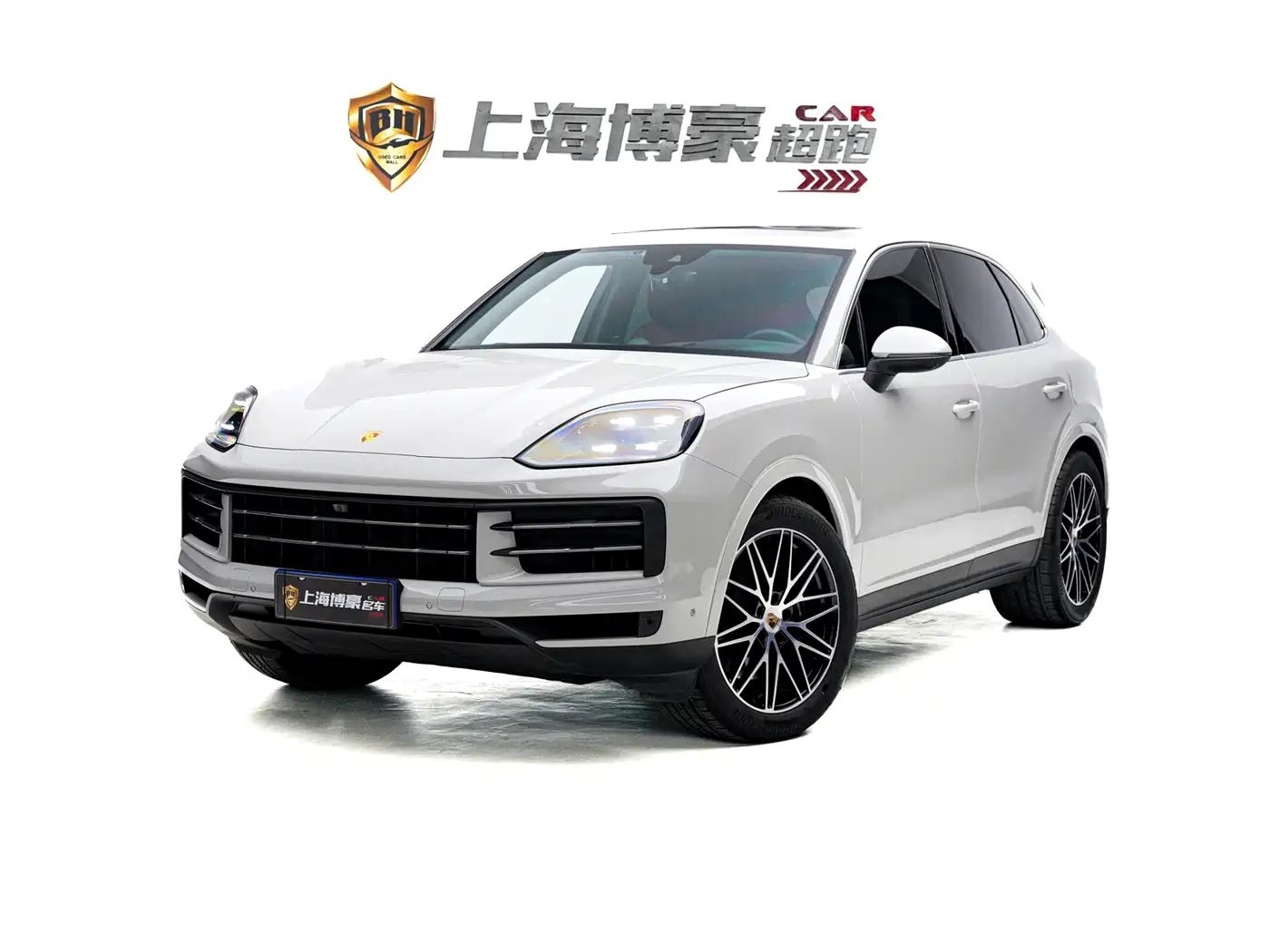 Porsche Cayenne 2024 Cayenne 3.0T