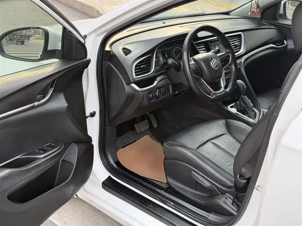 Buick Excelle 2019 18T Auto Connected Elite China VI фото 12