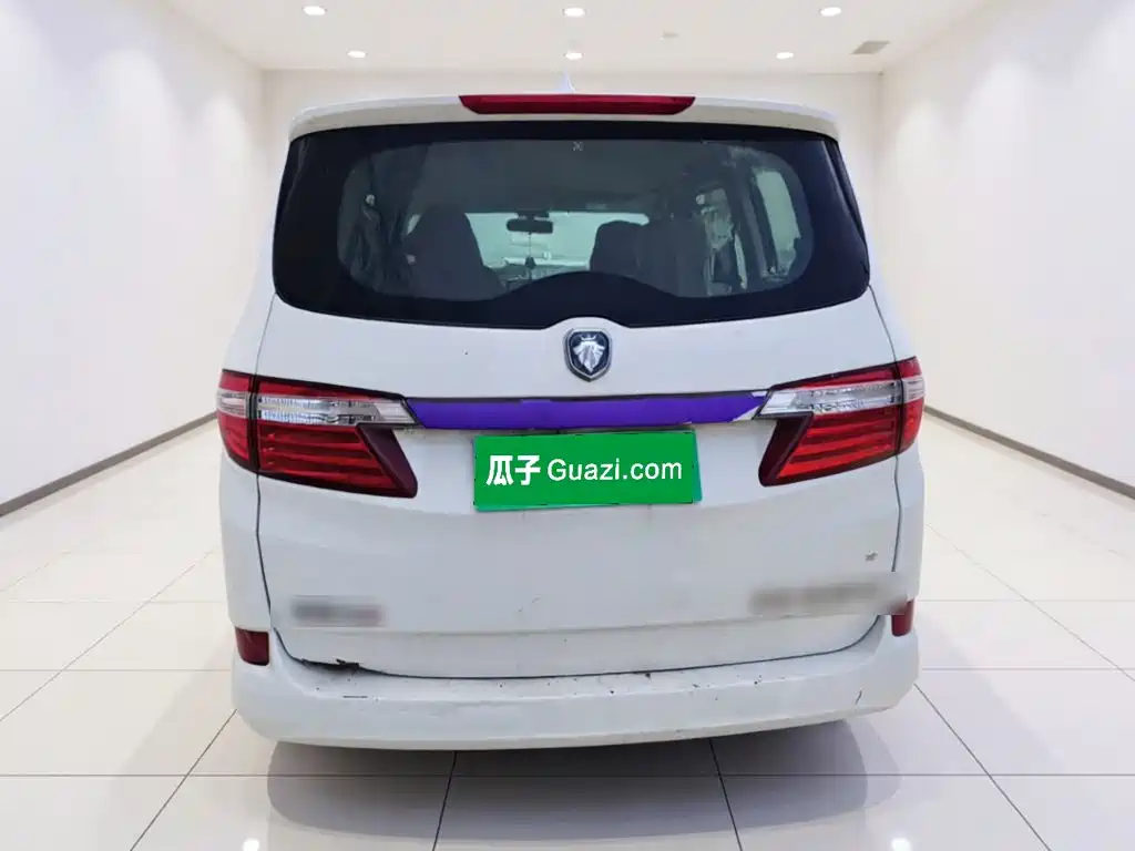 Foton Gratour im6 2018 2017 1.5L Smart Joy