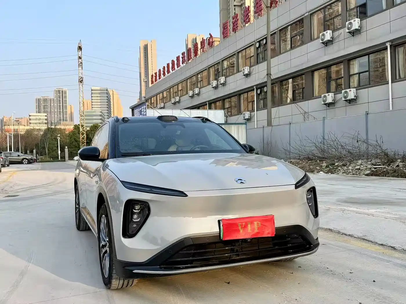 NIO NIO ES6