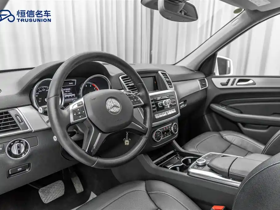 Mercedes-Benz M-Class 2014 ML 320 4MATIC фото 12