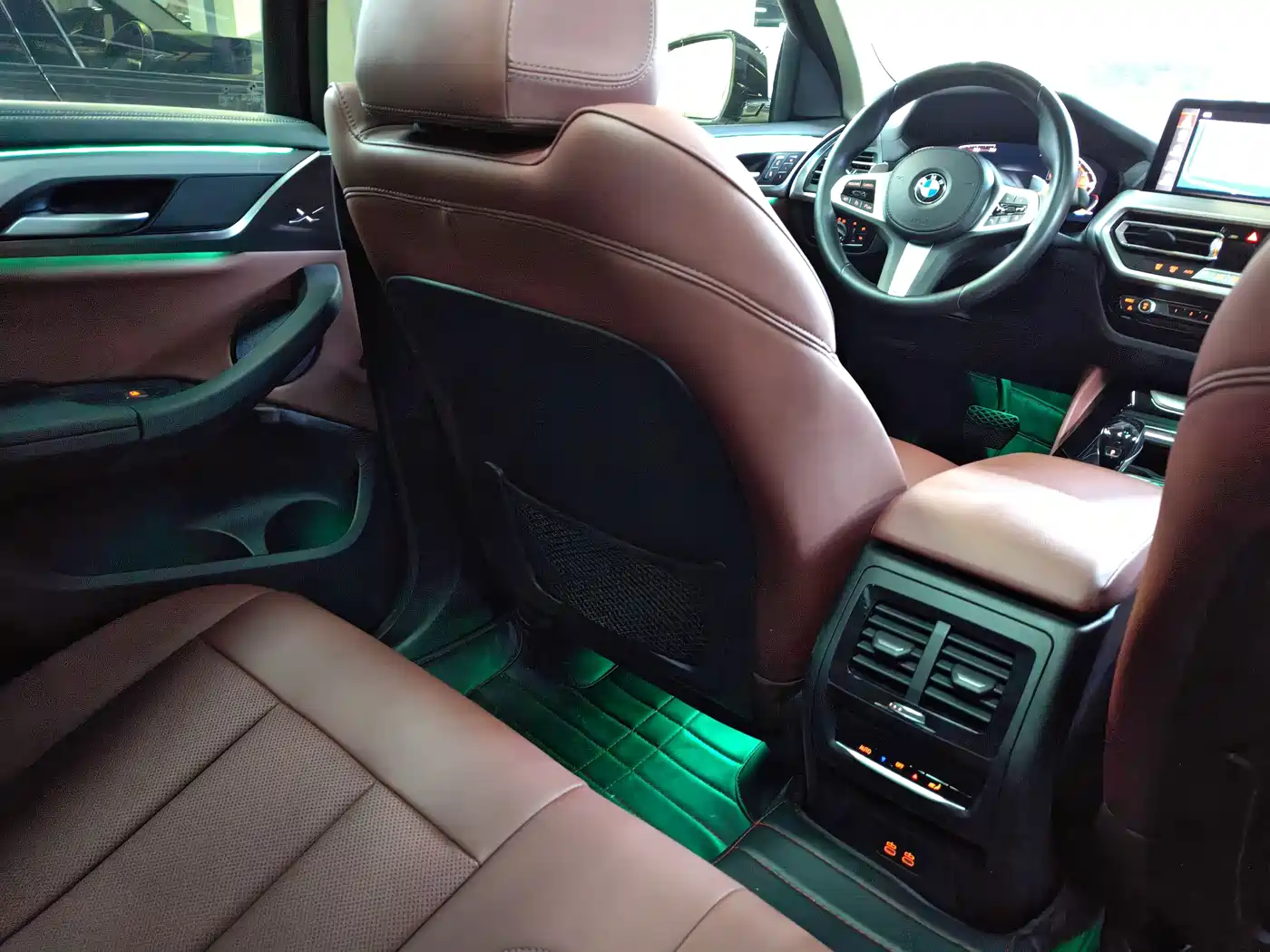 BMW X4 2022 xDrive 25i M Sport Package фото 16