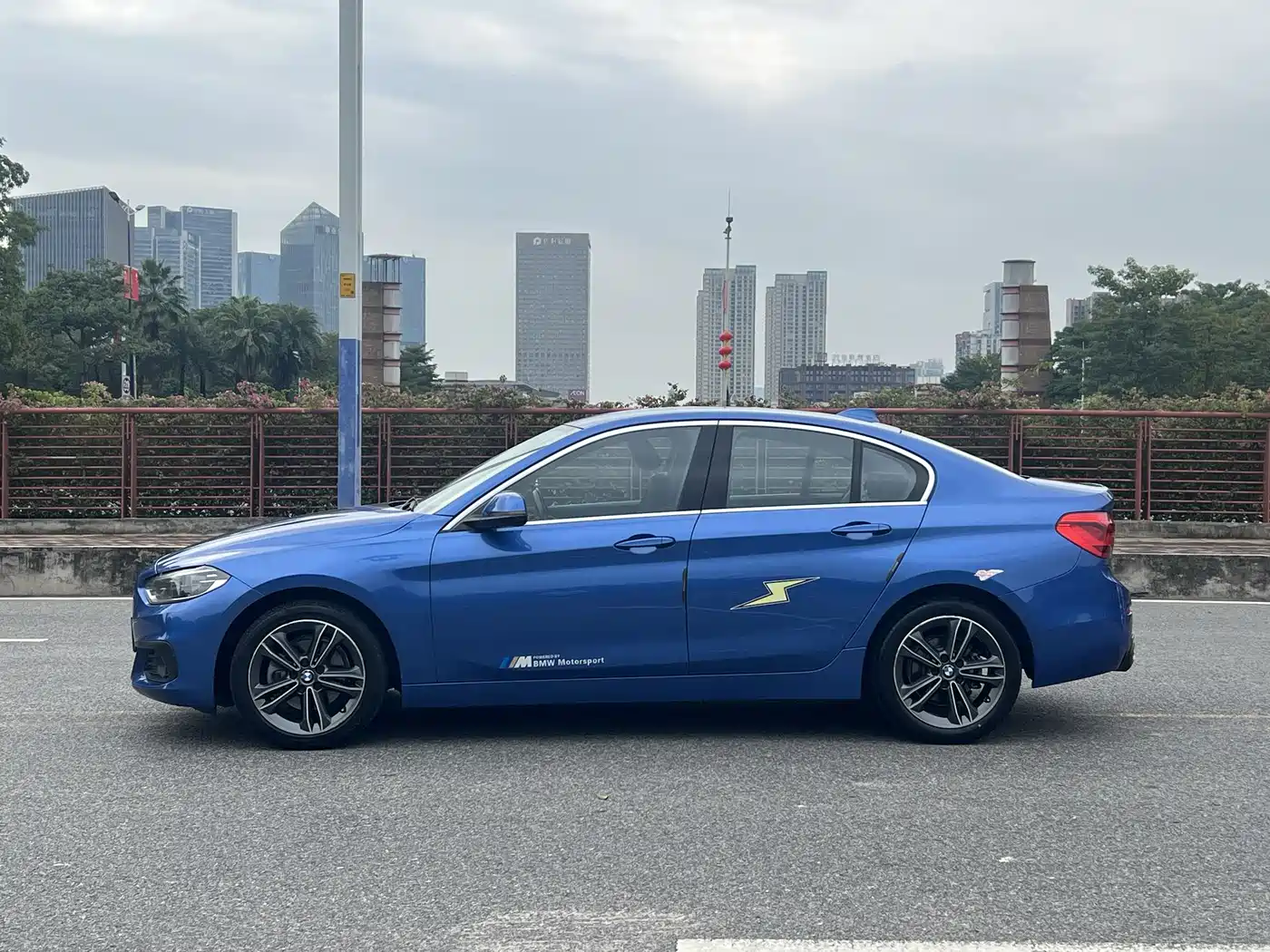 BMW 1 Series 2019 118i Fashion Edition фото 15