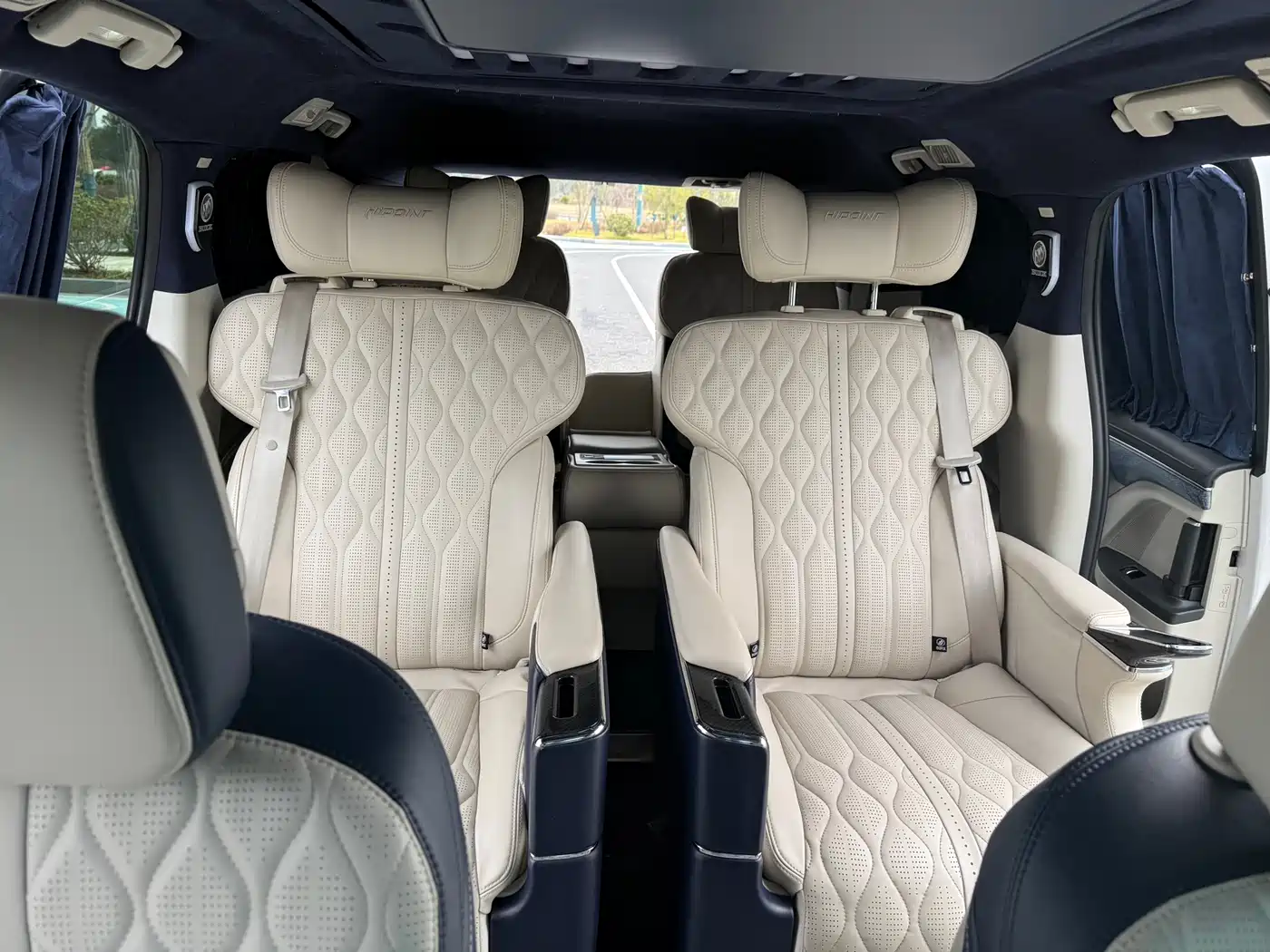 Buick GL8 2020 Model ES Landglory 653T Comfort фото 12