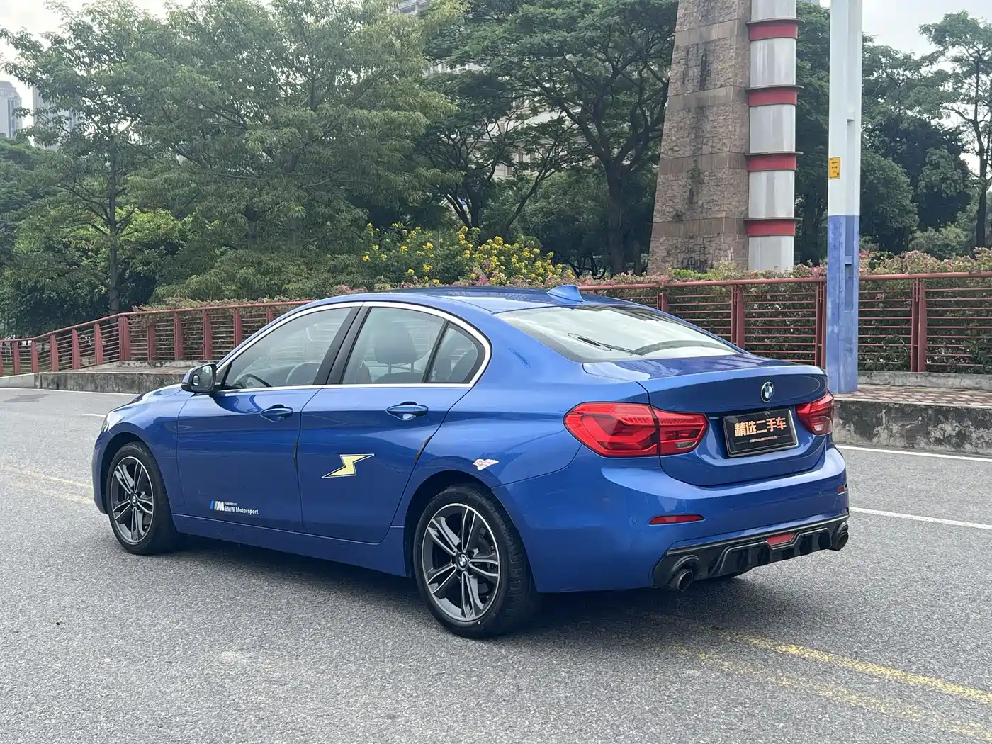 BMW 1 Series 2019 118i Fashion Edition фото 19