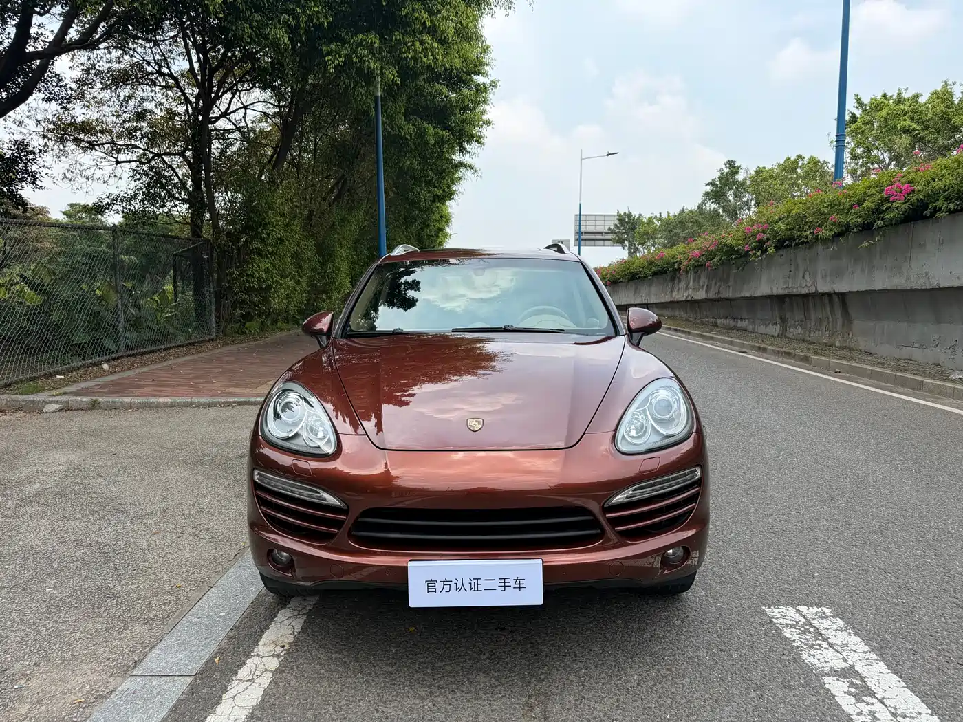 Porsche Cayenne 2011 Cayenne 3.0T фото 2