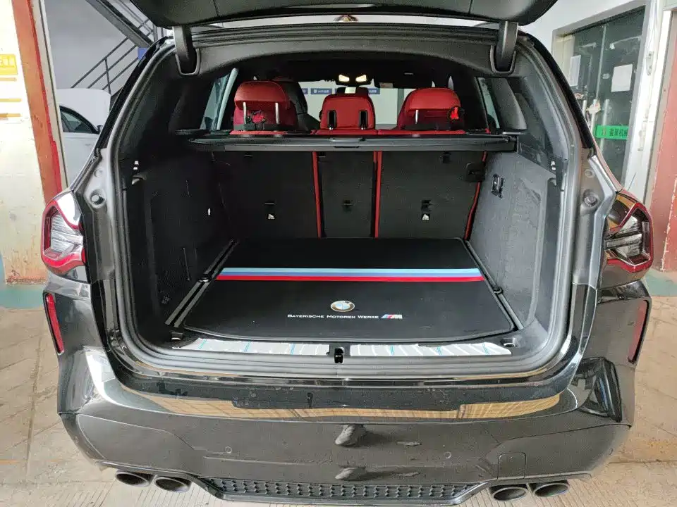 BMW X3 M 2023 2022 X3 M Competition