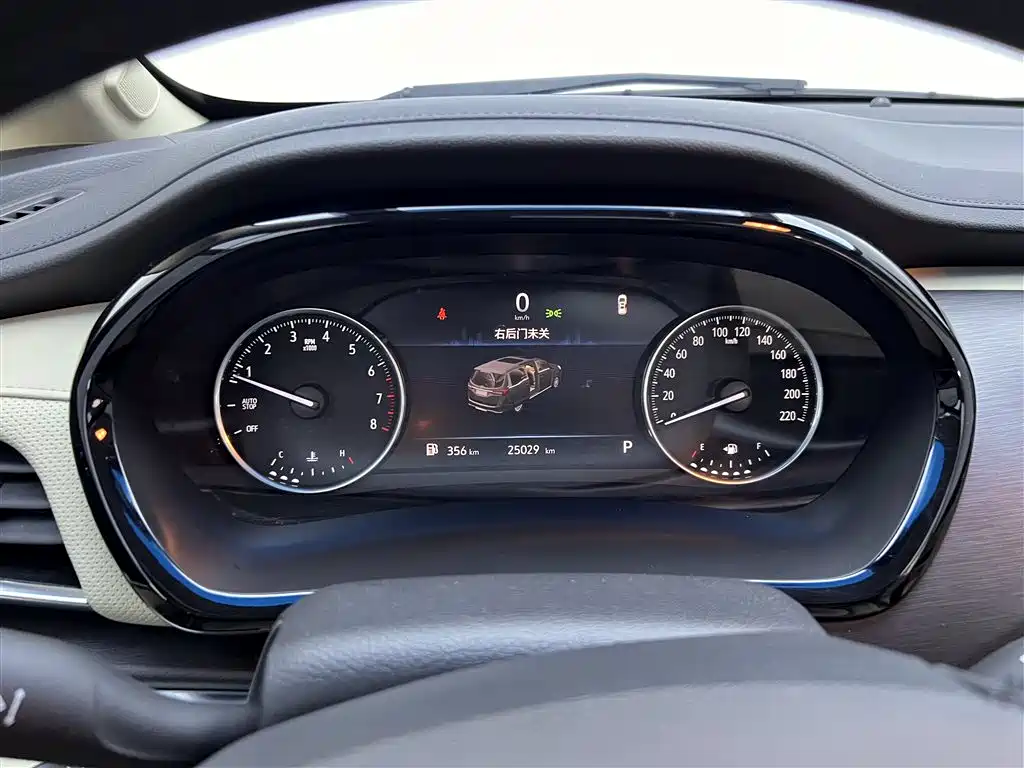Buick GL8 2023 Facelift Land Business Class Luxury фото 16