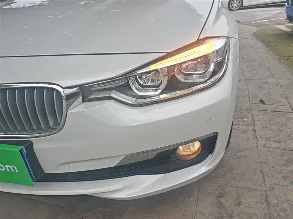 BMW 3 Series 2019 320Li Fashion Type фото 24