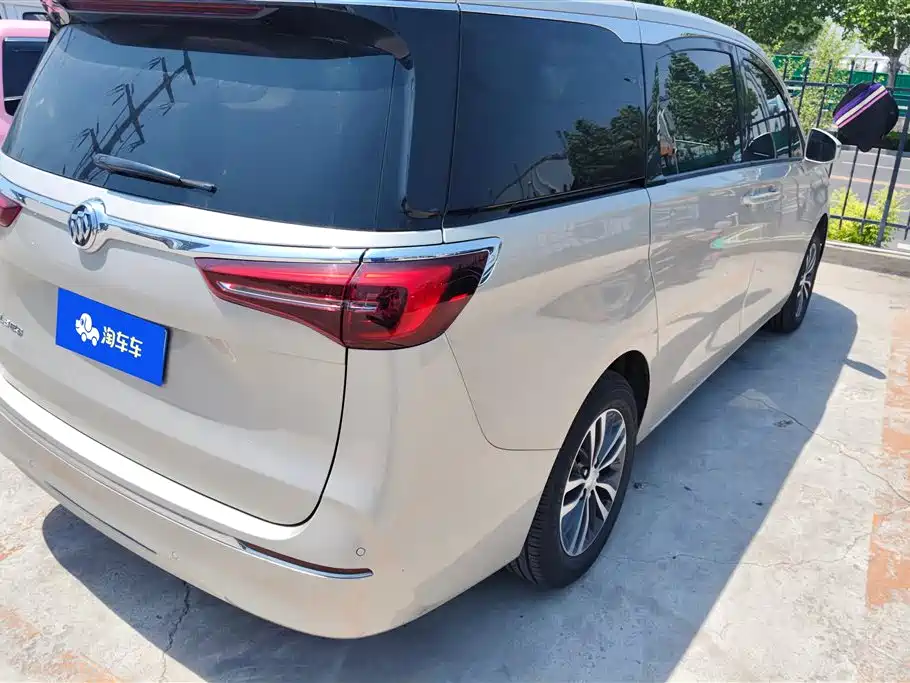 Buick GL8 2020 Model ES Landglory 653T Premium фото 3