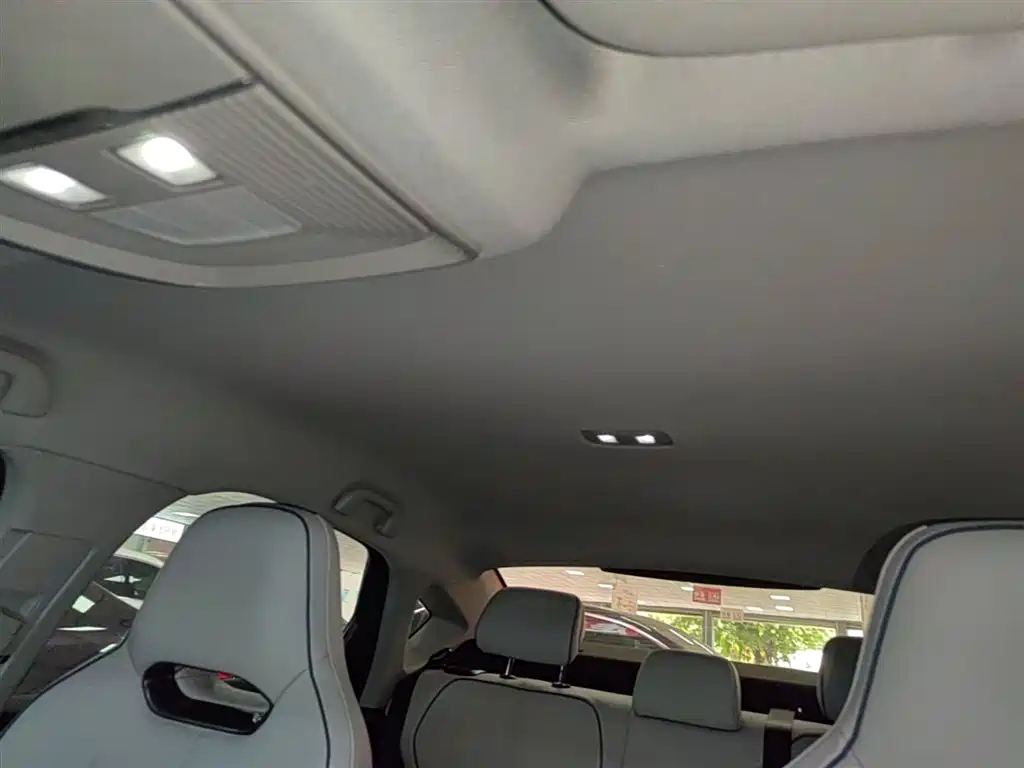BYD Destroyer 05 2024 Glory Edition DM-i 55KM Luxury фото 18