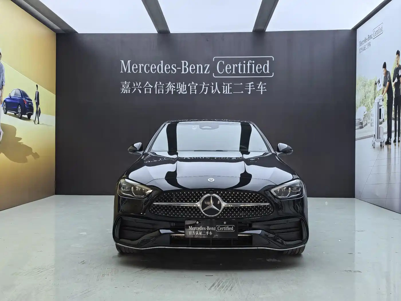 Mercedes-Benz C-Class 2022 C 200 L Sport Version фото 2