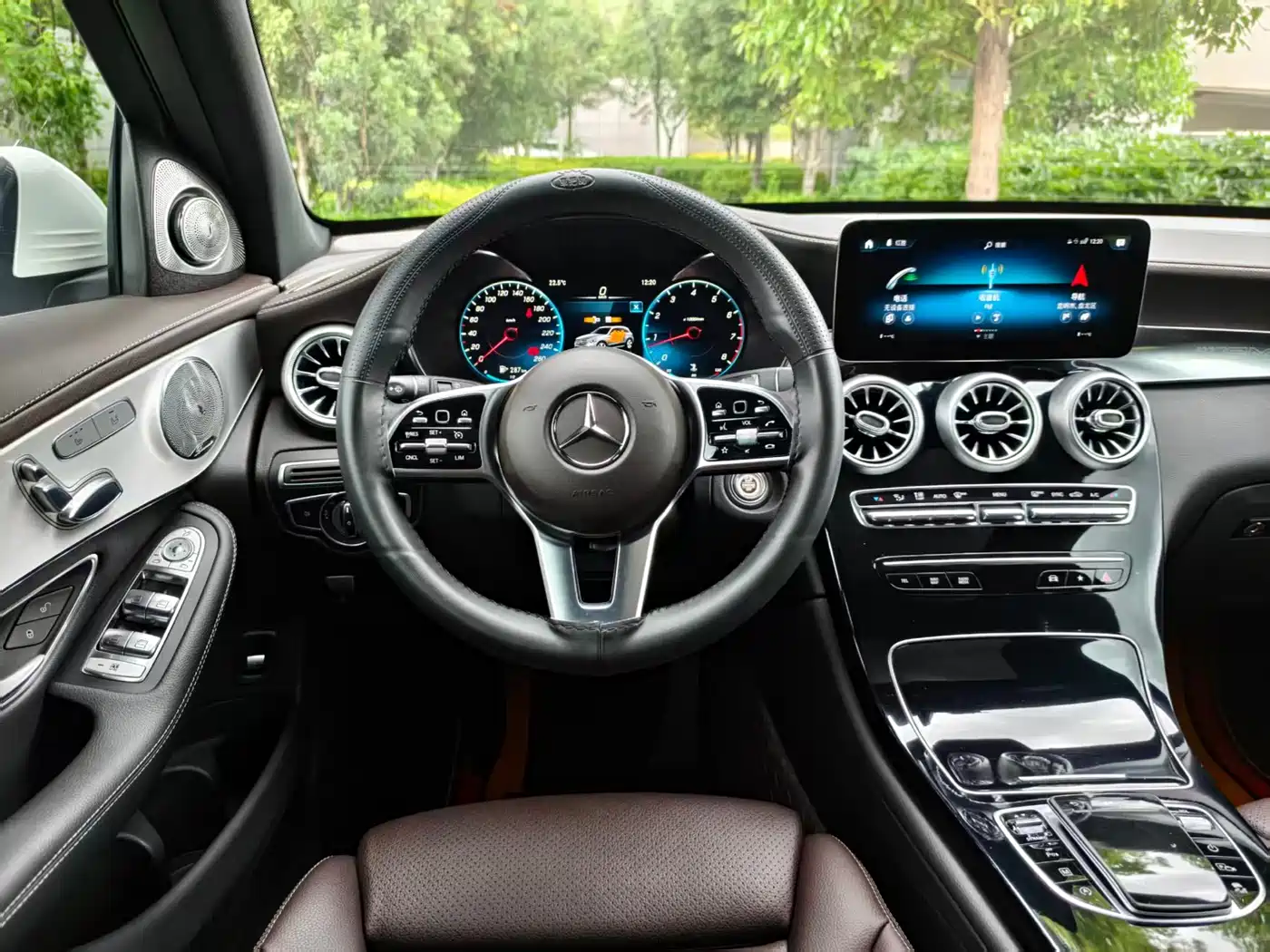 Mercedes-Benz GLC 2022 Facelift III GLC 260 L 4MATIC Dynamic фото 11