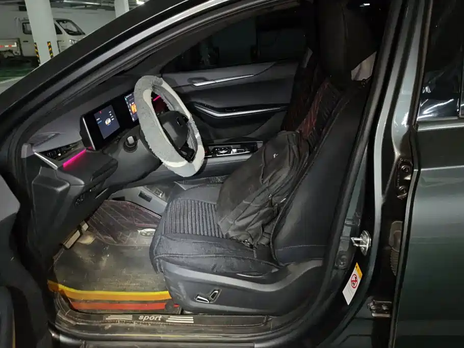 Changan Ruicheng PLUS 2023 2023 1.5T DCT Premium