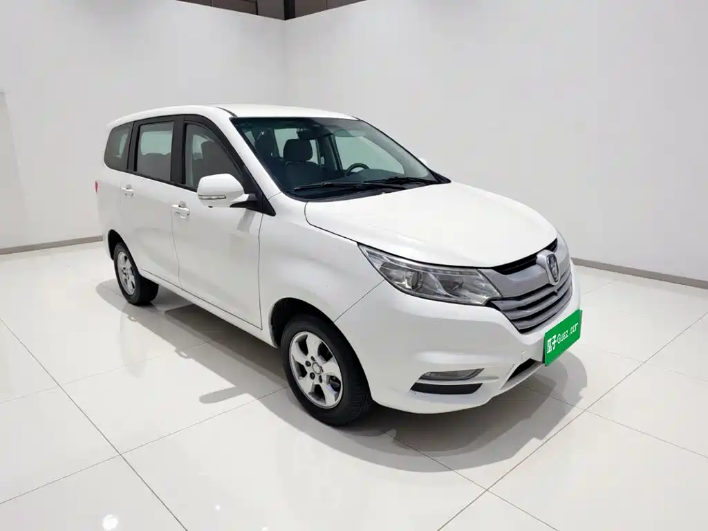 Foton Gratour im6 2018 2017 1.5L Smart Joy
