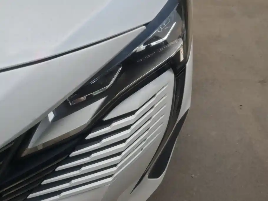 Peugeot 4008 2023 2021 360THP Sharp Edition