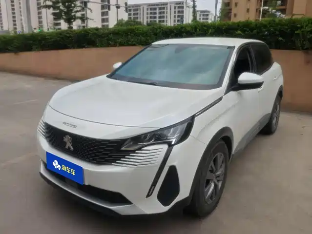 Peugeot 4008 2023