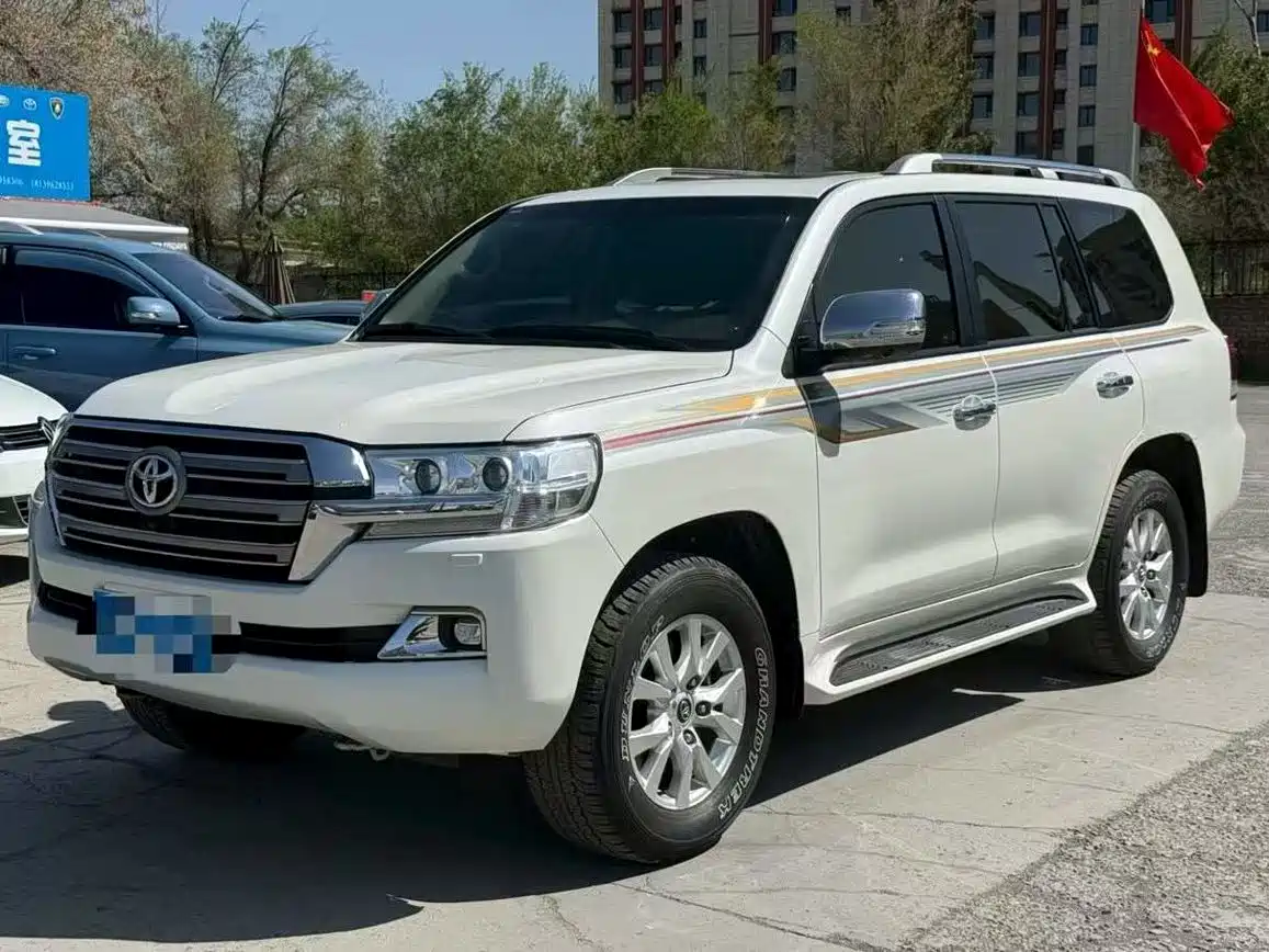 Toyota Land Cruiser (Import)