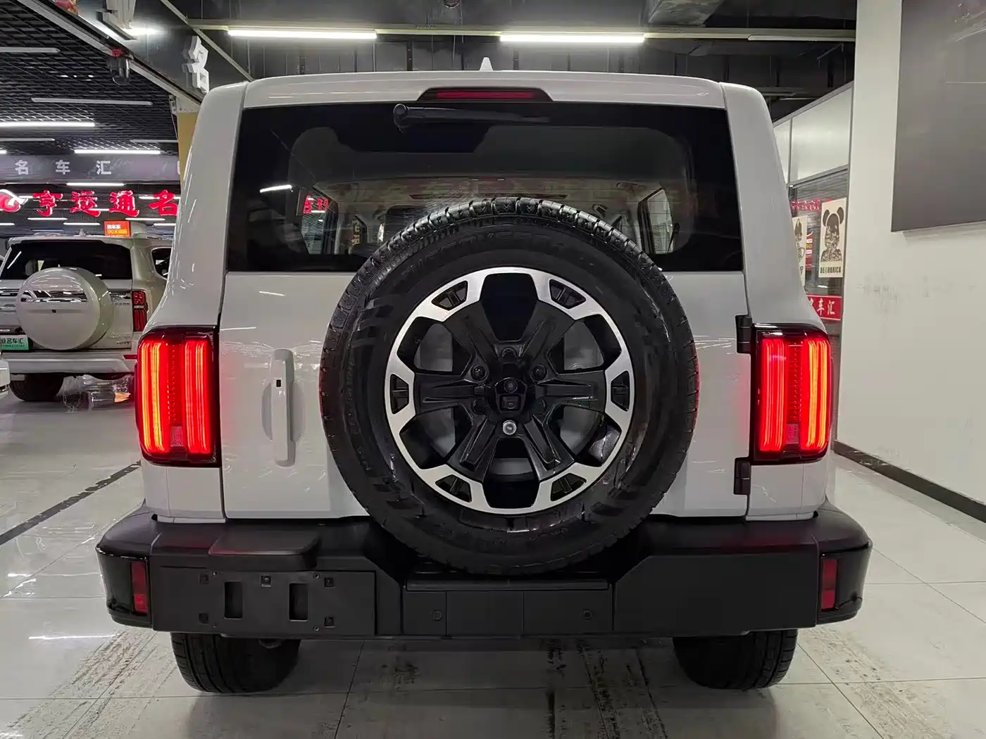 TANK TANK 300 NEW ENERGY