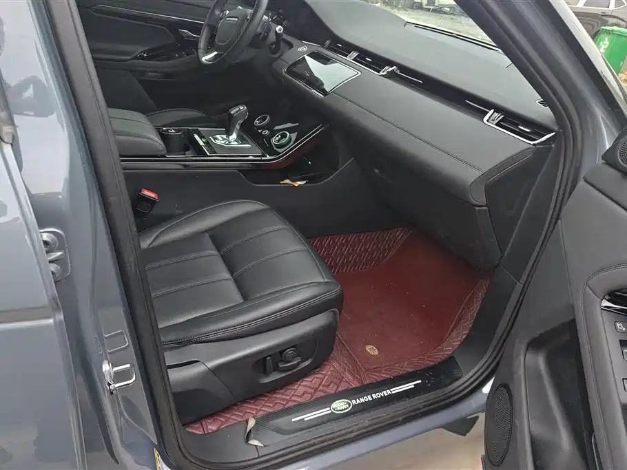 Land Rover Range Rover Evoque 2020 Model 249PS R-DYNAMIC S Gloss Black Sport Tech Edition фото 8