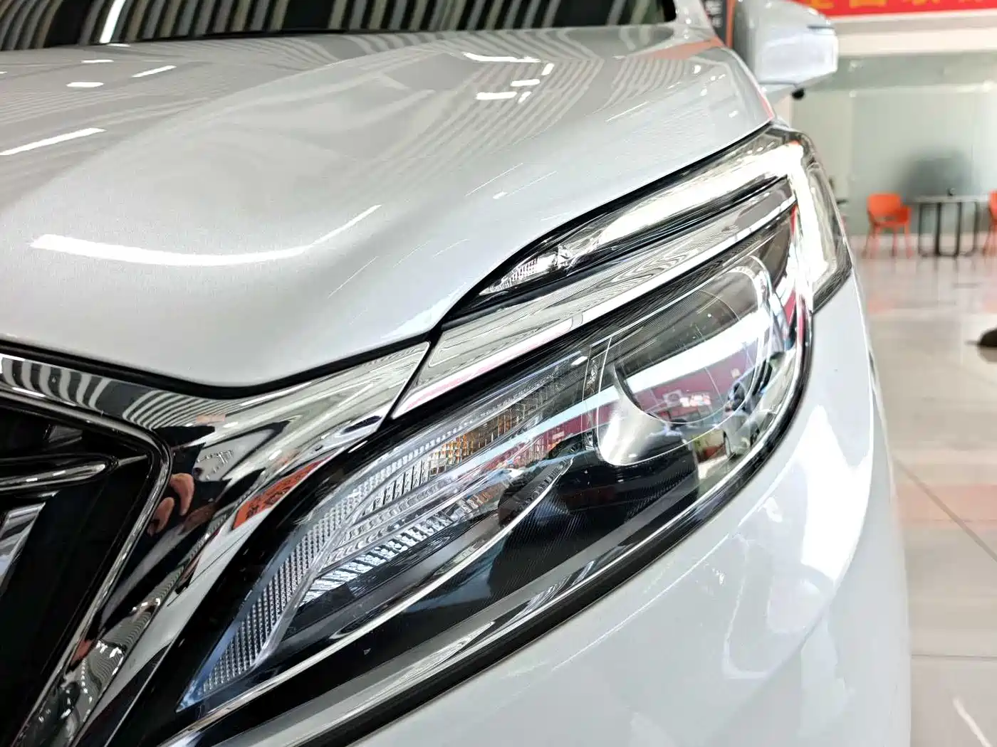 Buick GL8 2018 ES 28T Comfort Type China VI фото 20