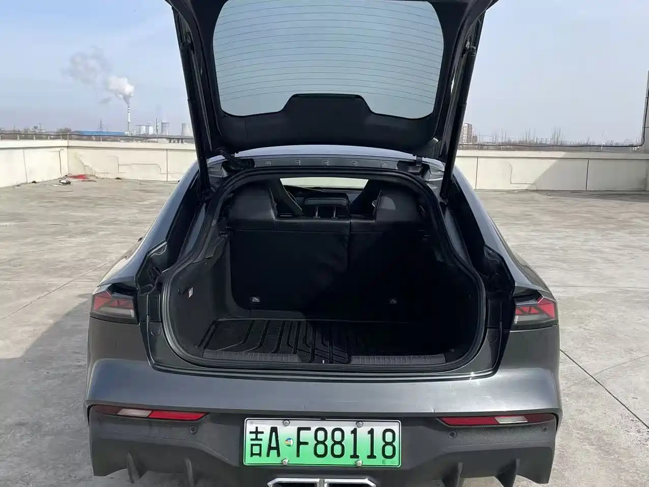 CHANGAN UNI V SMART IDD