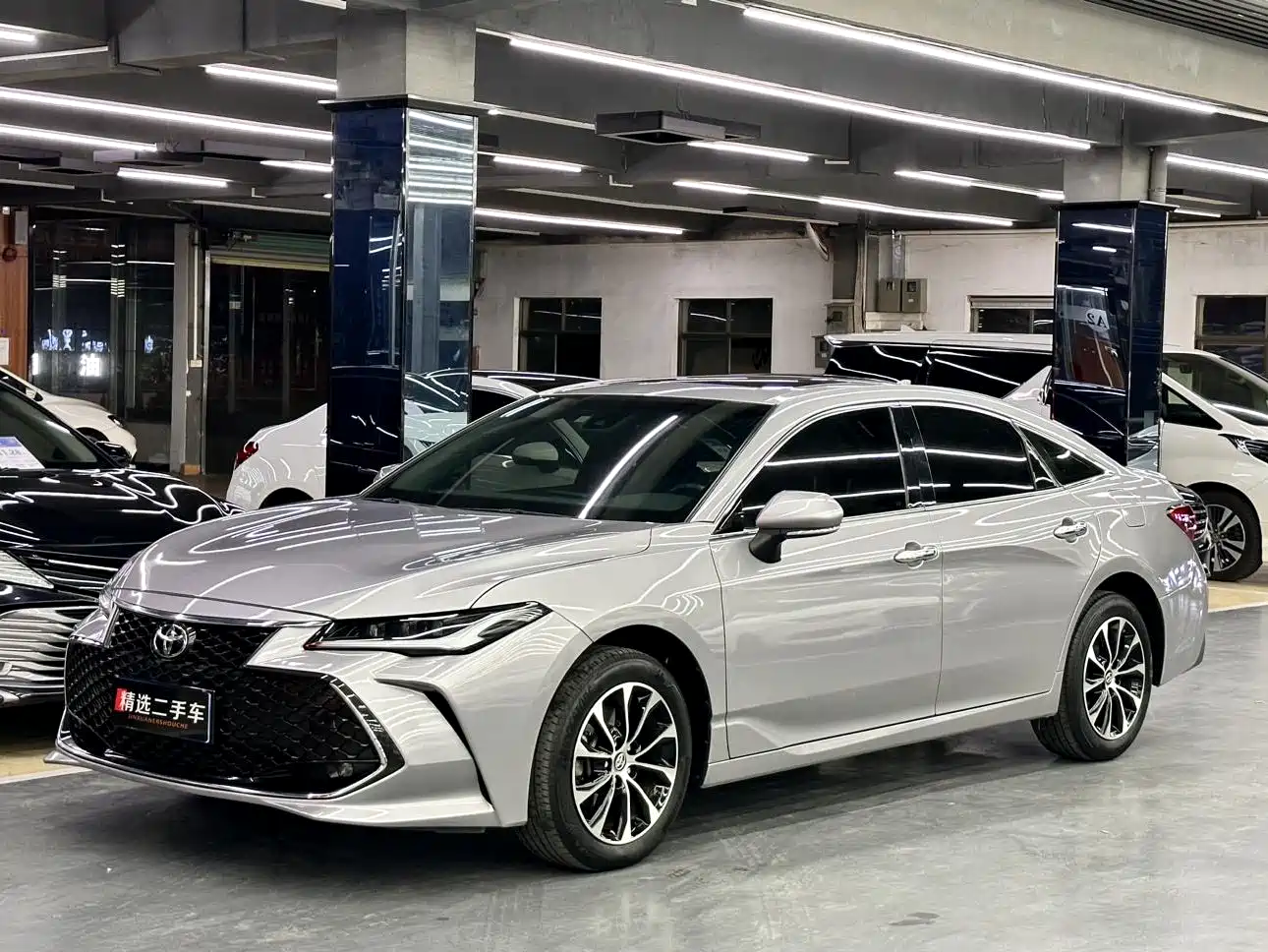Toyota Avalon 2023 2.5L Luxury Edition