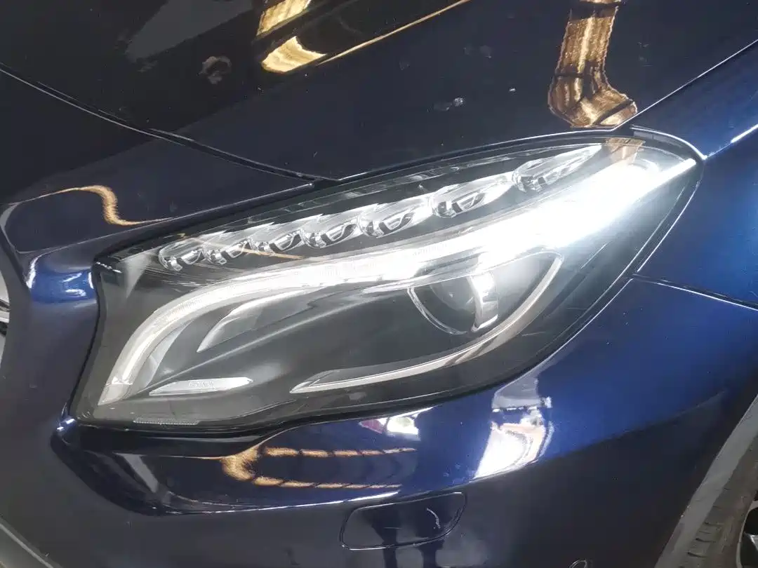 Mercedes-Benz GLA 2016 GLA 200 Dynamic фото 6
