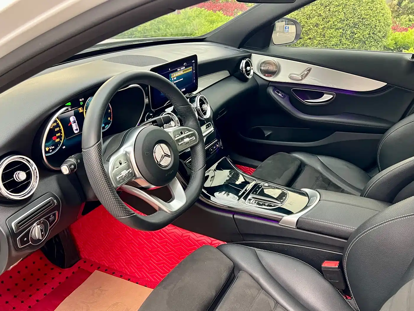 Mercedes-Benz C-Class 2020 Facelift C 260 Sport Version фото 14