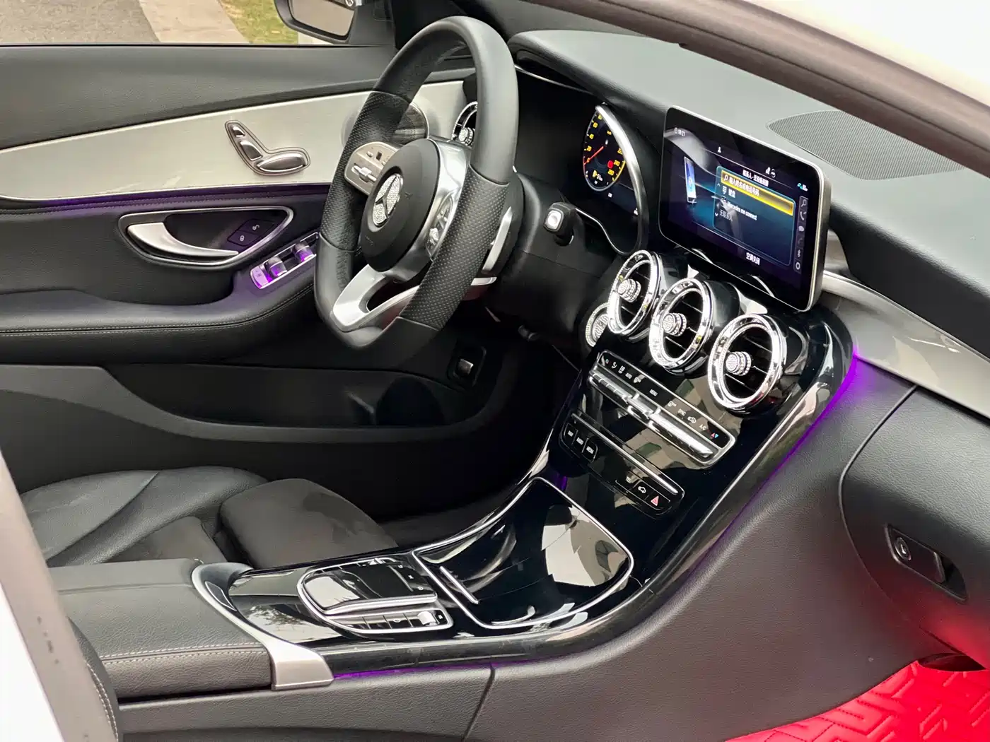 Mercedes-Benz C-Class 2020 Facelift C 260 Sport Version фото 23