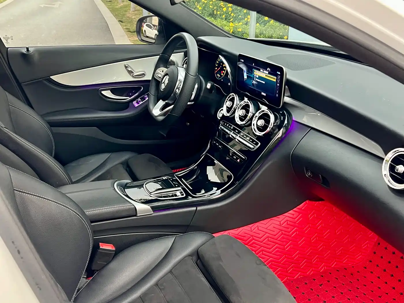 Mercedes-Benz C-Class 2020 Facelift C 260 Sport Version фото 21