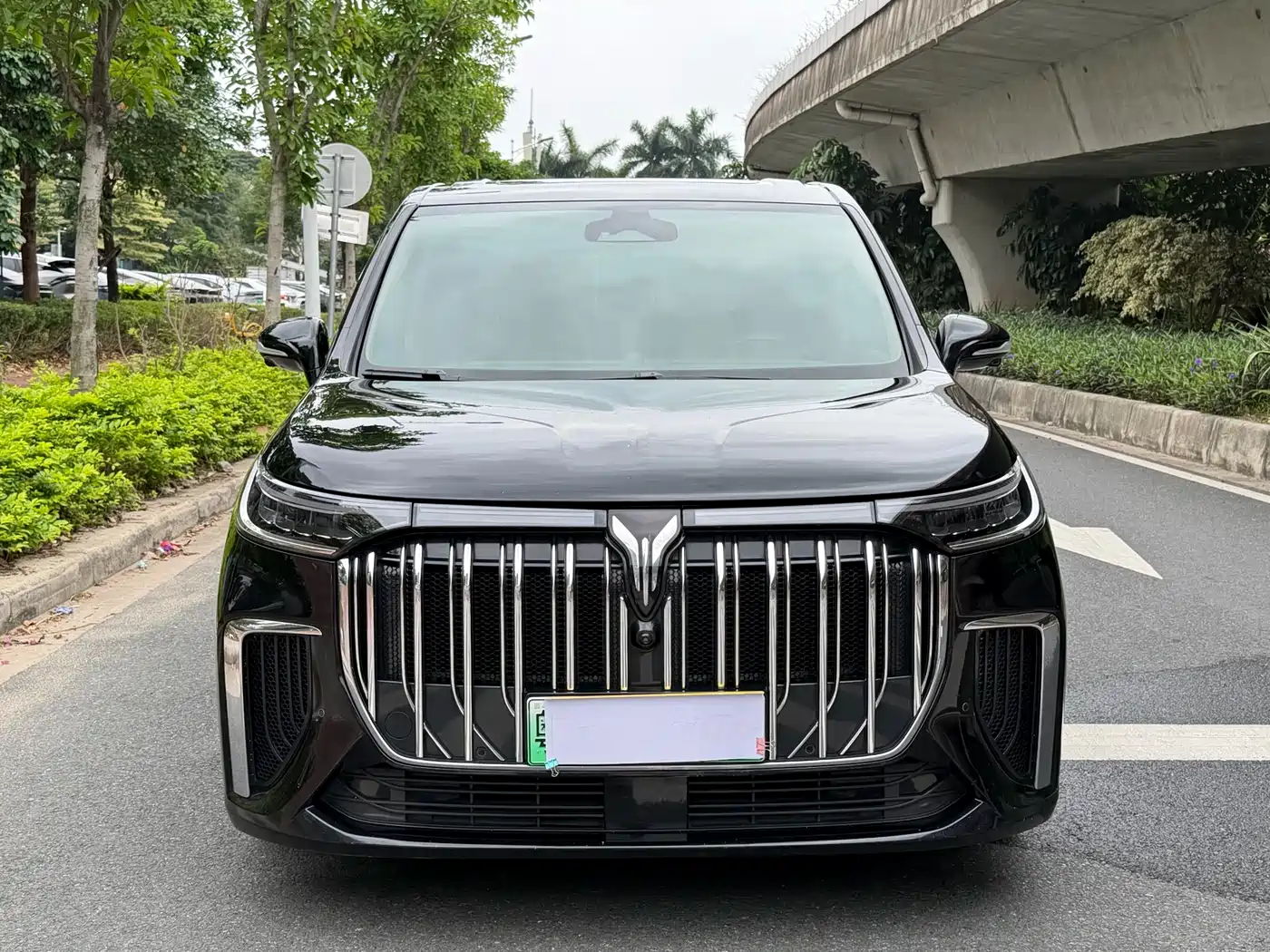 Voyah Auto Voyah Dreamer 2022 Low-carbon Dream+Smart Package фото 2