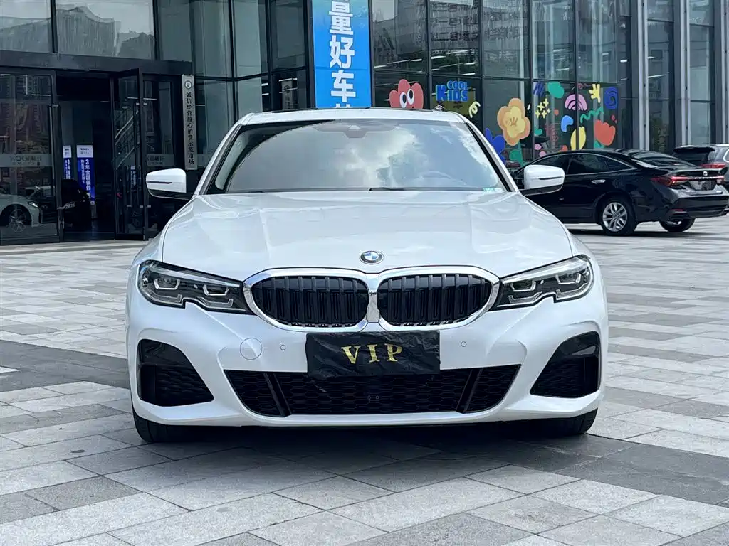 BMW 3 Series 2020 Facelift 325Li xDrive M Sport Package фото 2
