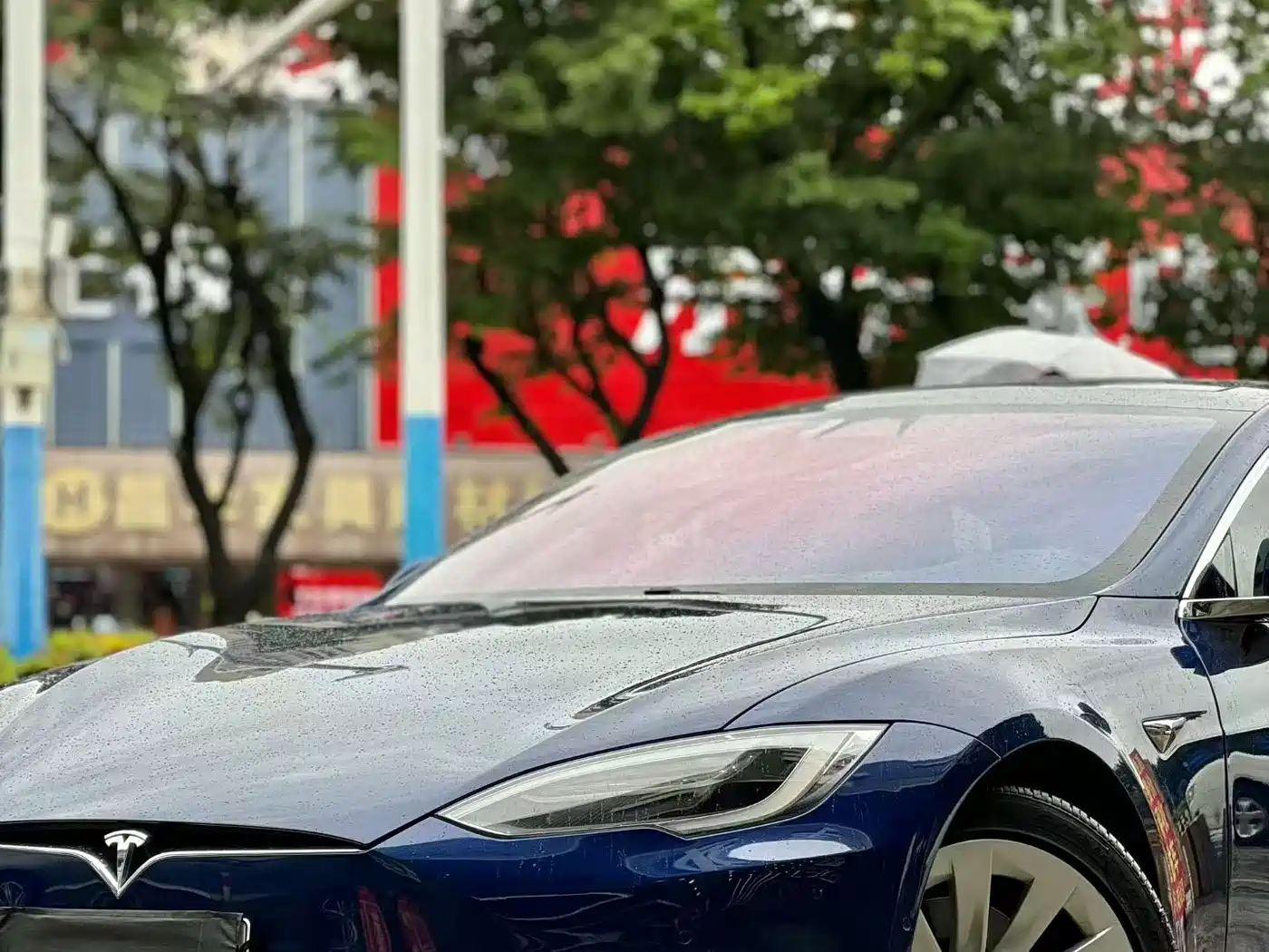 Фото 11 - Tesla Model S